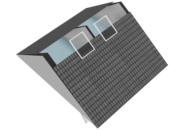 Floorplan - De Genestetstraat 21, 2321 XN Leiden